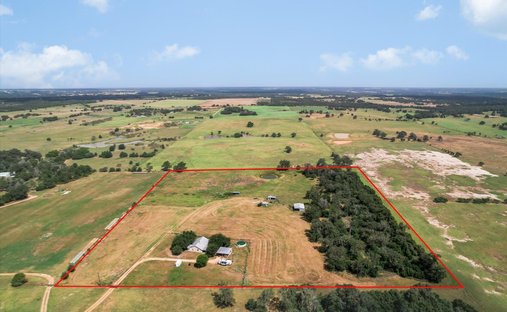 Casa en Evergreen, Texas, Estados Unidos 1