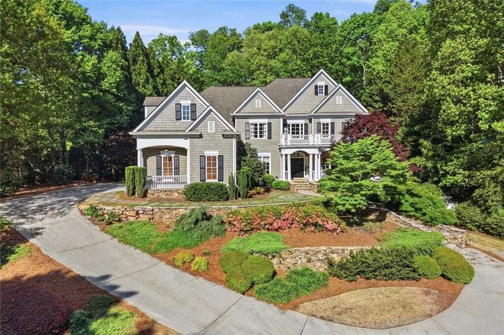 House in Marietta, Georgia, United States 1 - 18712614