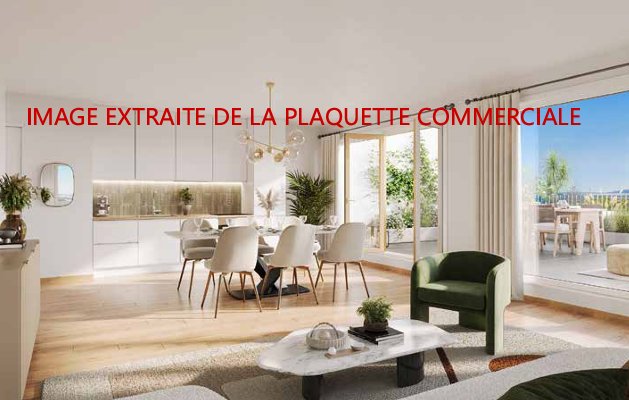Appartement à Ouest, La Wantzenau, France 3 - 18714759