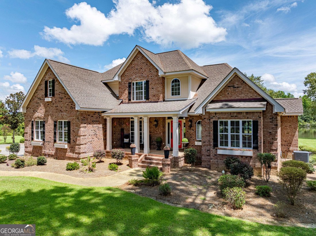 House in Ty Ty, Georgia, United States 5 - 18708890