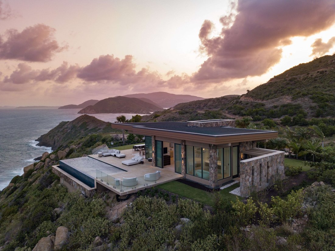 House in Spanish Town, Virgin Gorda, British Virgin Islands 1 - 18708111