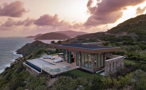 Casa a Spanish Town, Virgin Gorda, Isole Vergini britanniche 1