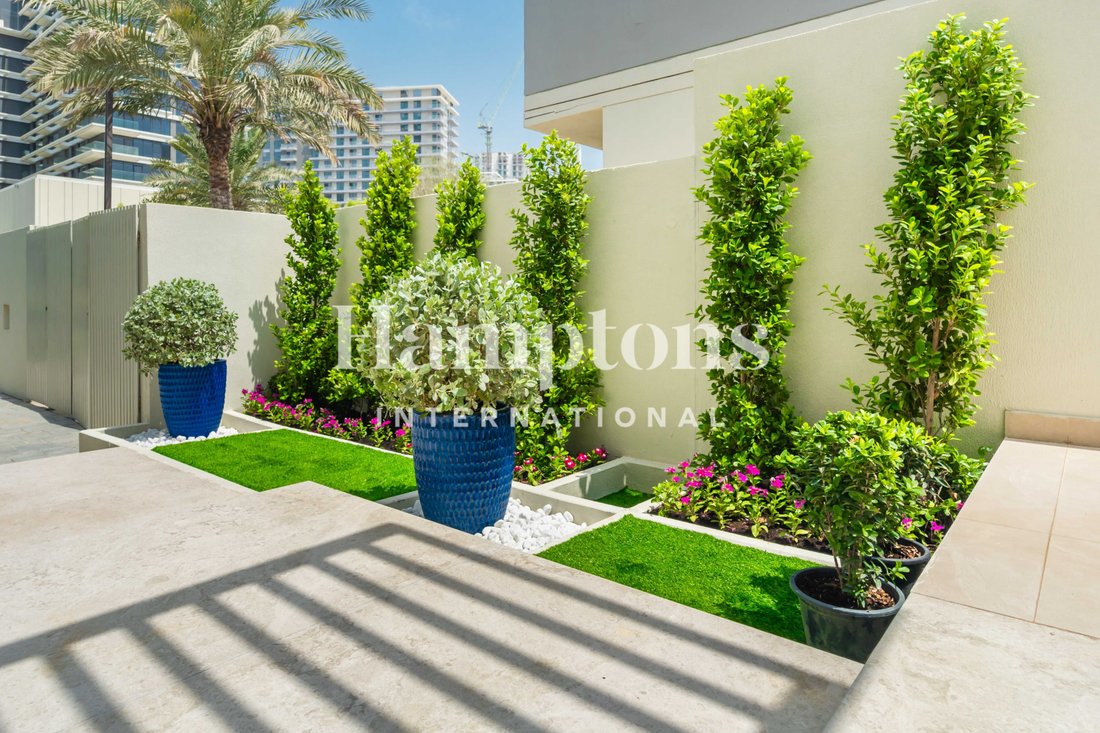 Villa en Hadaeq Sheikh Mohammed Bin Rashid, Dubái, Emiratos Árabes Unidos 5 - 18487882