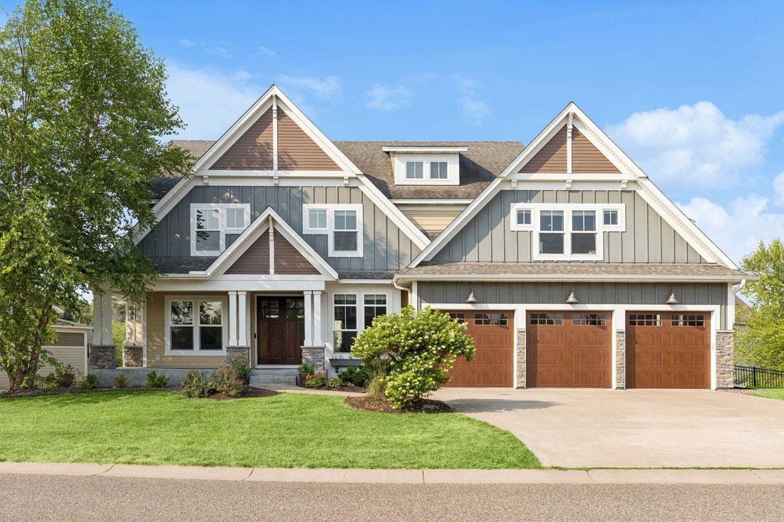 House in North Oaks, Minnesota, United States 1 - 18708255