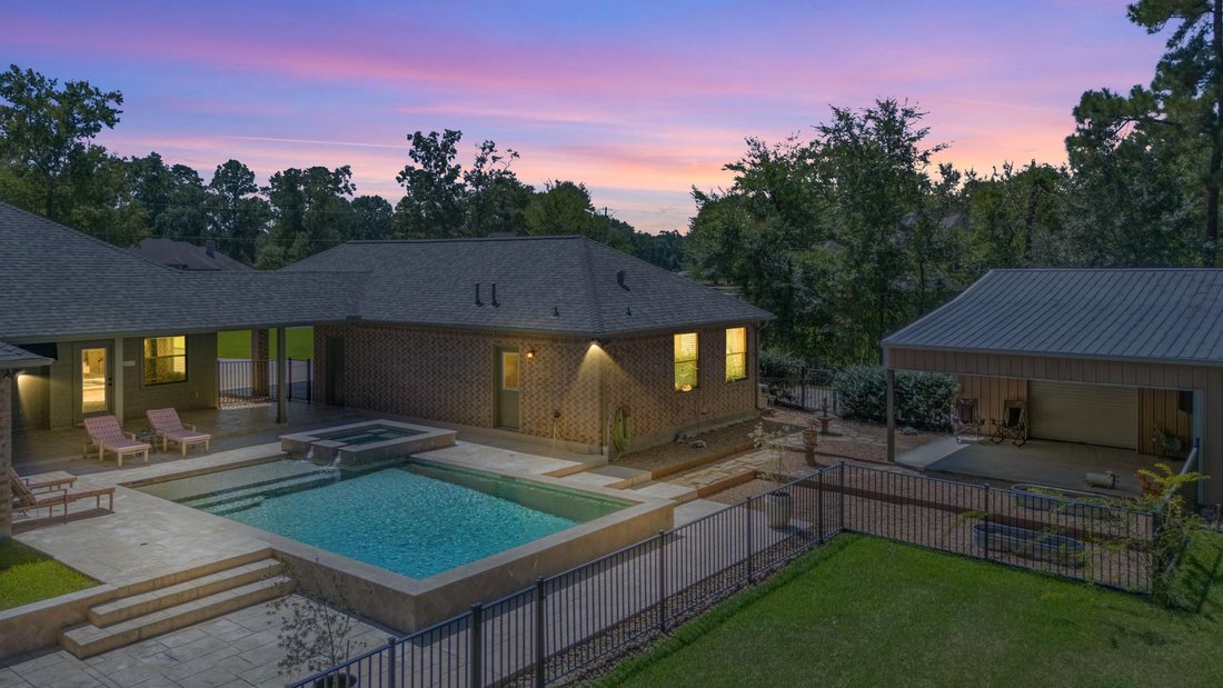 House in Huffman, Texas, United States 1 - 18706525