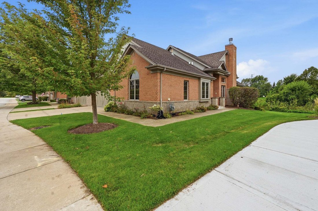 Townhouse in Frankfort, Illinois, United States 2 - 18706366