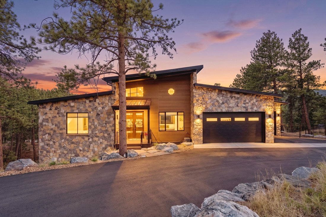 Casa a Evergreen, Colorado, Stati Uniti 2 - 18212576