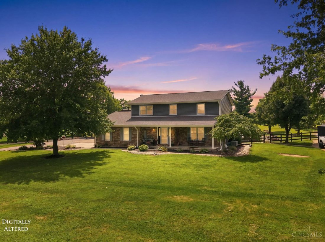 House in Liberty Twp, Ohio, United States 1 - 18713056