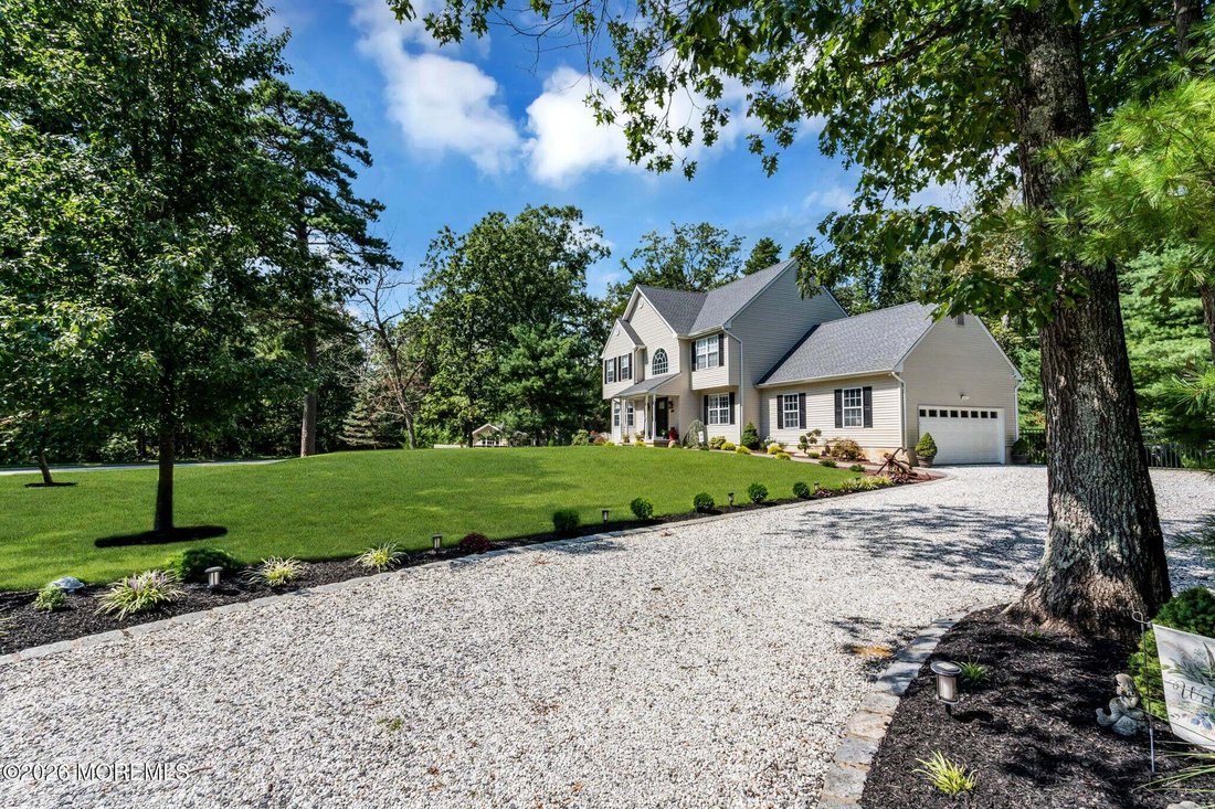 Casa en Municipio de Upper Freehold, Nueva Jersey, Estados Unidos 4 - 18708477