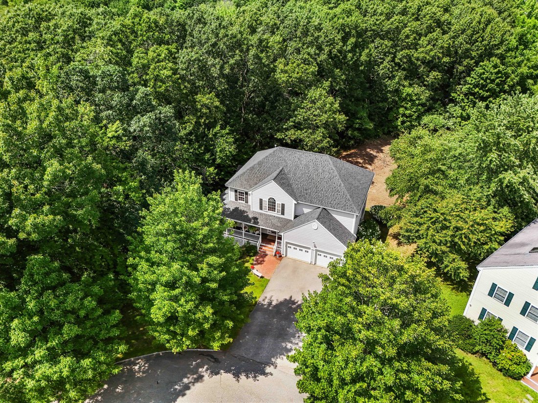 House in North Andover, Massachusetts, United States 5 - 18704450