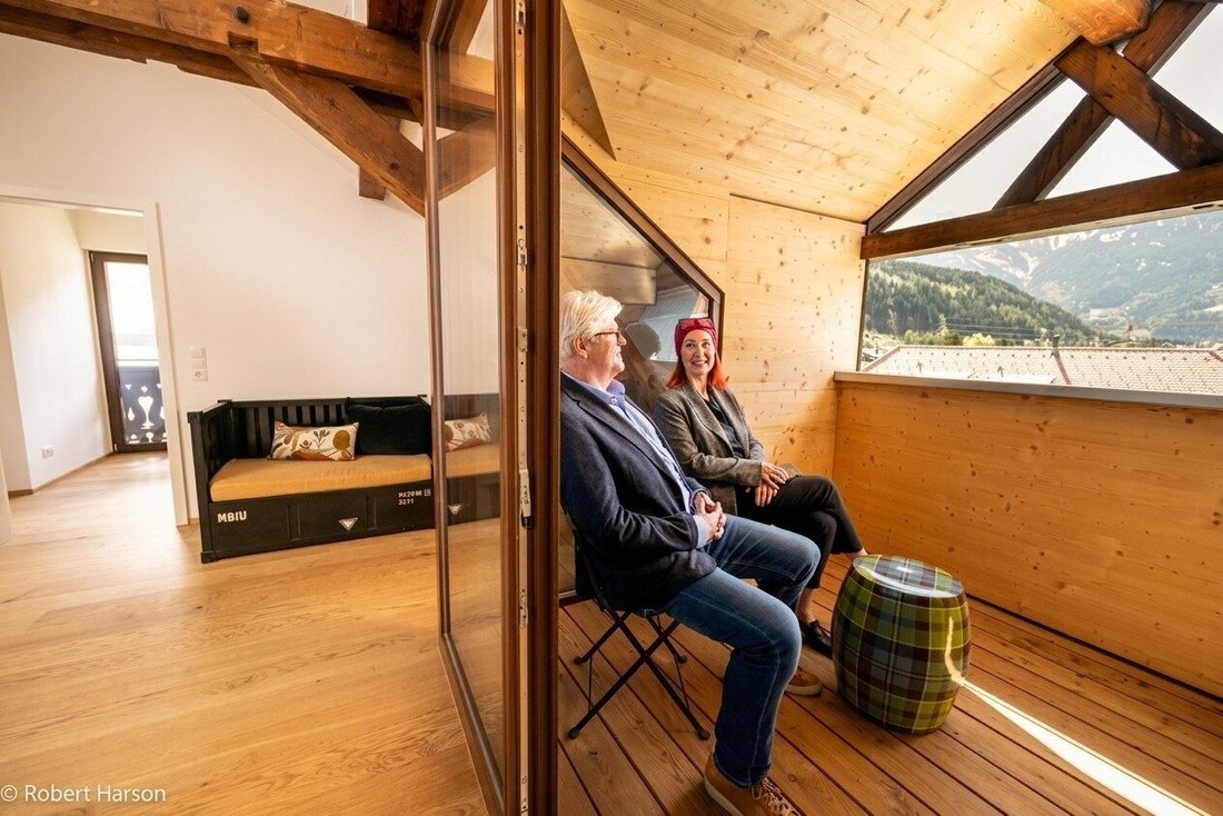 Appartamento a Zams, Tirolo, Austria 4 - 18099320