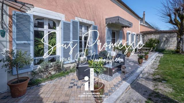 House in Thomery, Ile-de-France, France 1 - 16327522