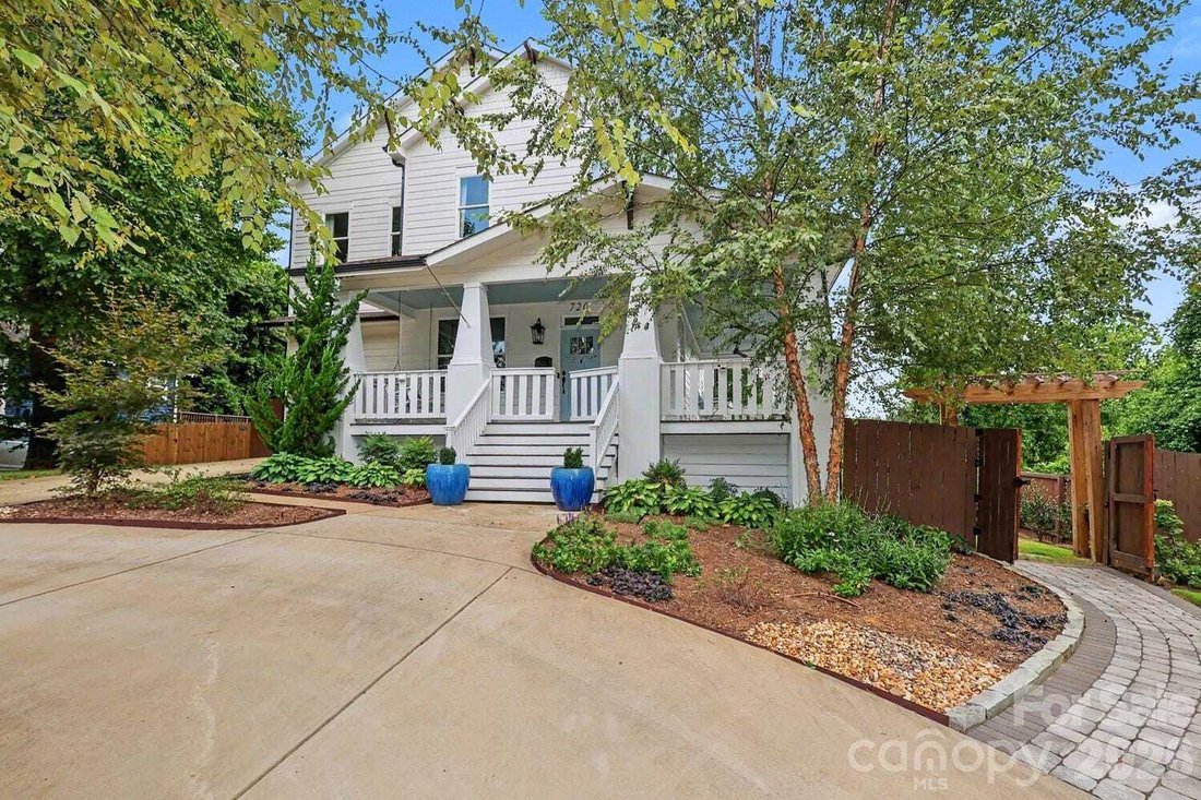 House in Charlotte, North Carolina, United States 1 - 18712356