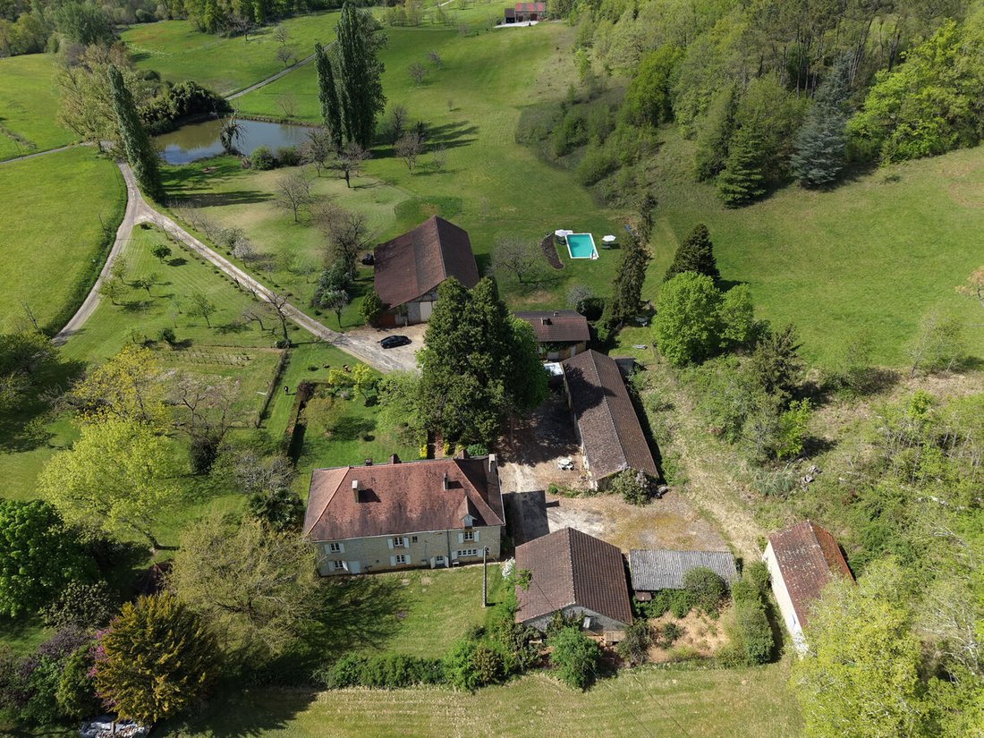 House in Cazals, Occitania, France 2 - 18707128