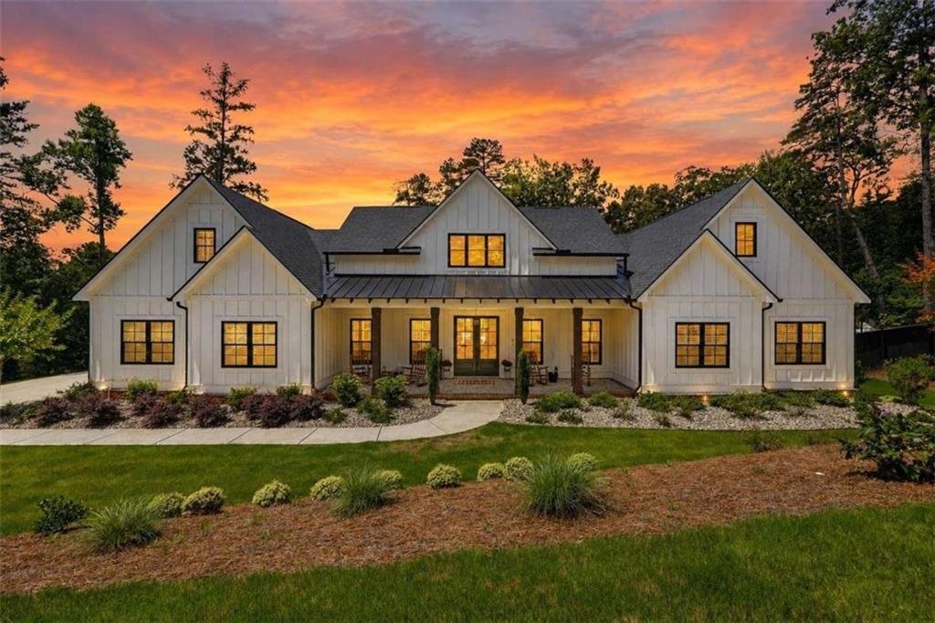 House in Ball Ground, Georgia, United States 1 - 18706144