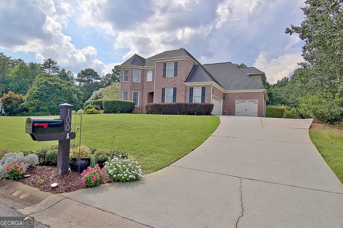 House in Fayetteville, Georgia, United States 1 - 18596871
