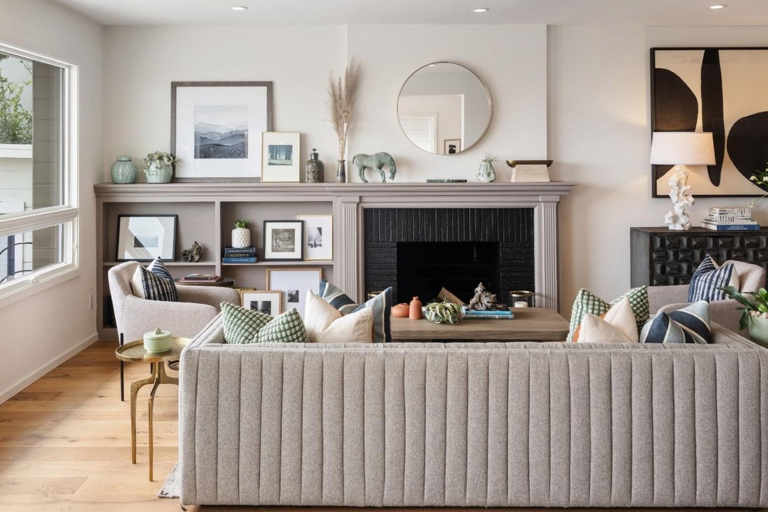 House in San Francisco, California, United States 5 - 18703013