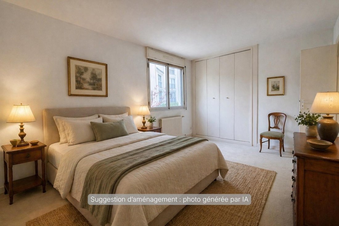 Wohnung in Le Lac-Bacalan, Bordeaux, Frankreich 5 - 17483777
