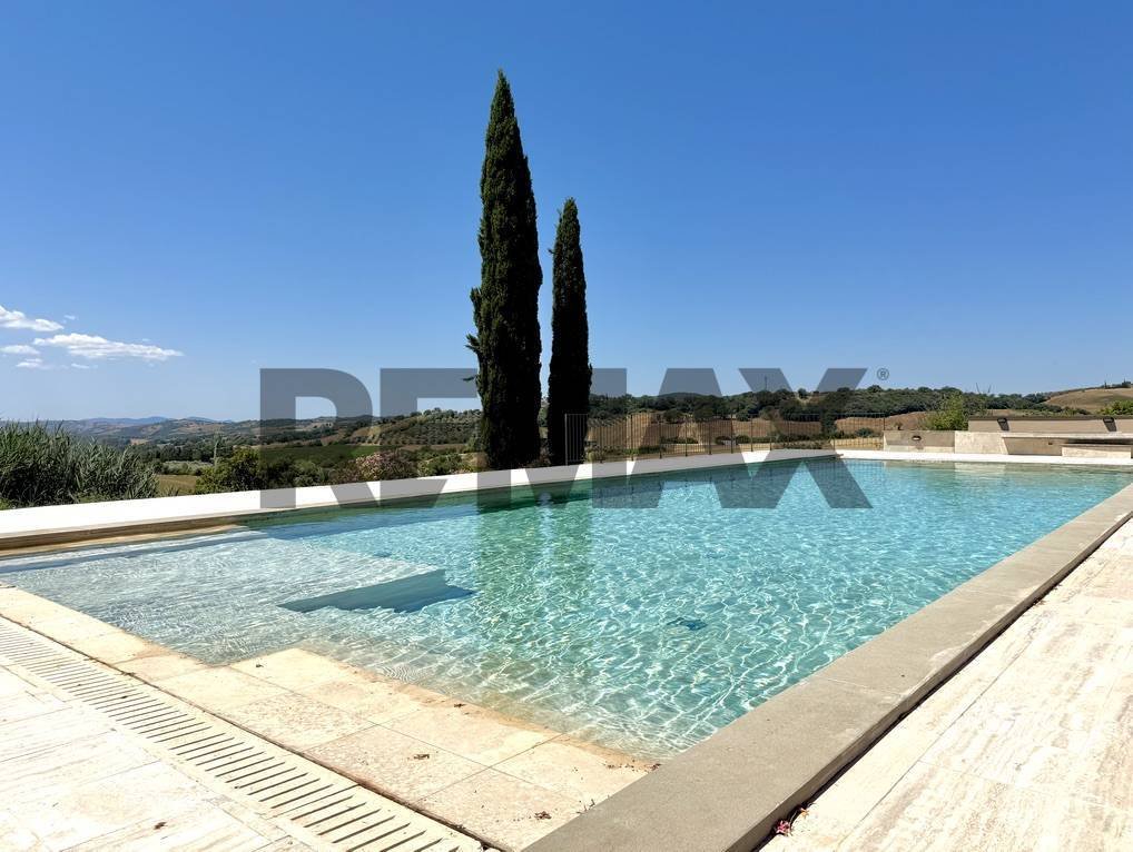 Villa in Campagnatico, Tuscany, Italy 5 - 18708005