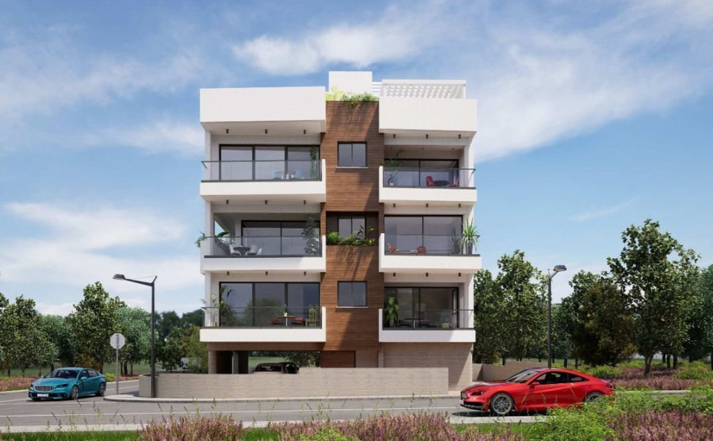 Apartment in Paphos, Paphos, Cyprus 3 - 18711273