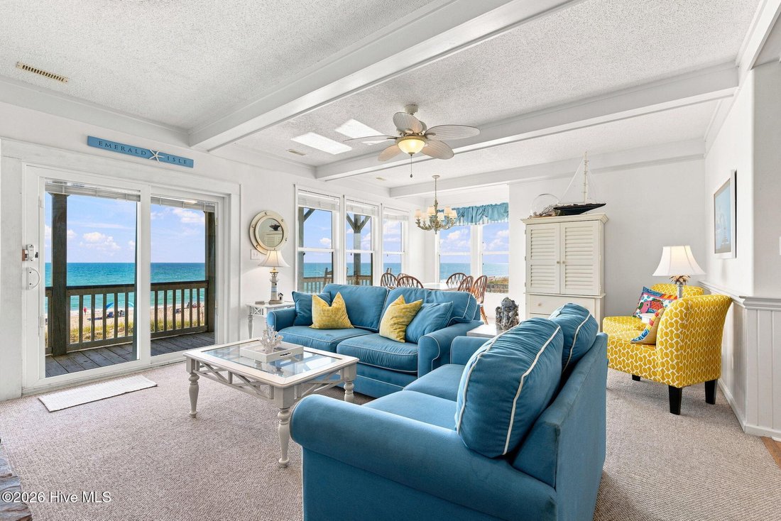 Appartement à Emerald Isle, Caroline du Nord, États-Unis 4 - 18711393