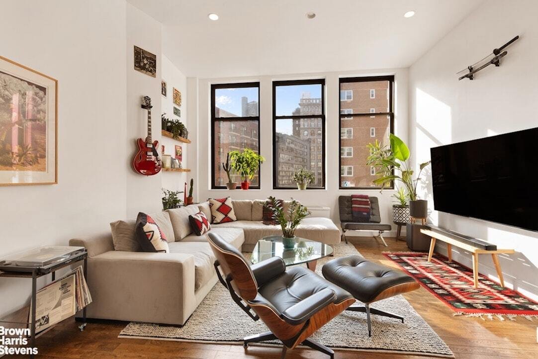 Appartement à New York, État de New York, États-Unis 1 - 18711270