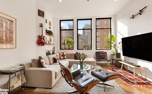 Condominio a New York, New York, Stati Uniti 1