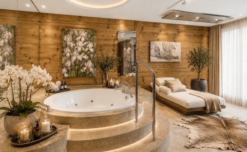 Apartment in Saint Moritz, Grisons, Switzerland 1