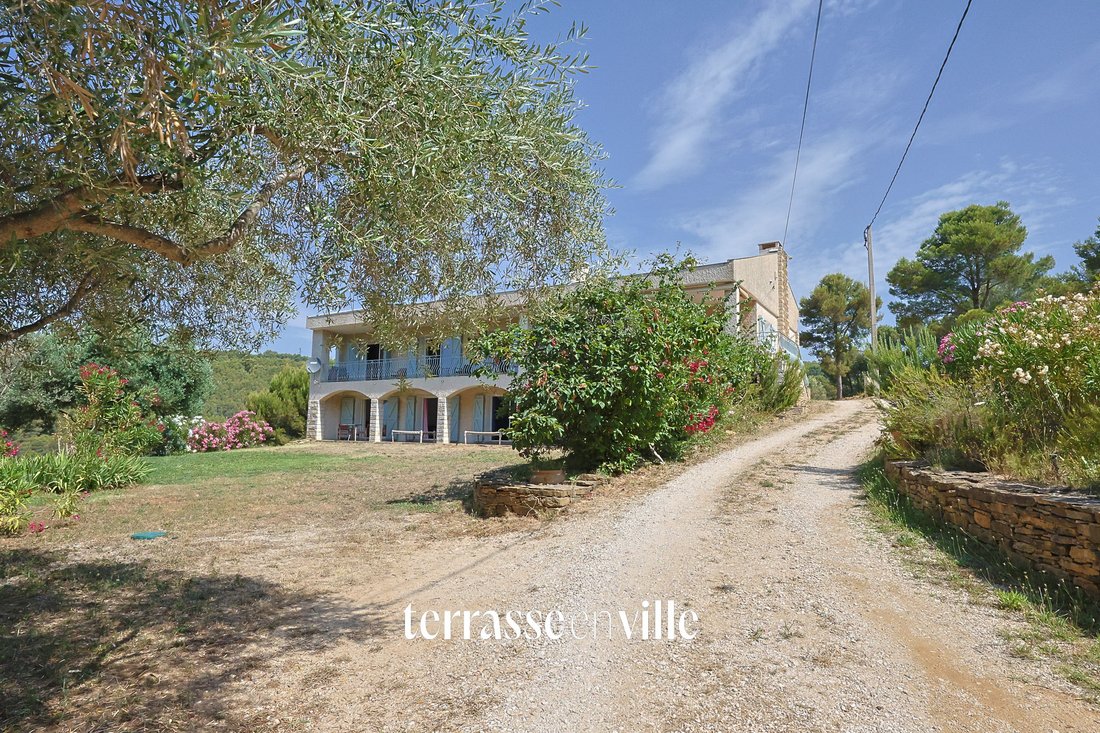 House in La Ciotat, Provence-Alpes-Côte d'Azur, France 1 - 18711686