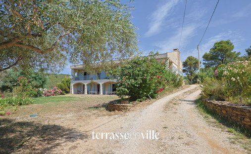 Casa en La Ciotat, Provenza-Alpes-Costa Azul, Francia 1