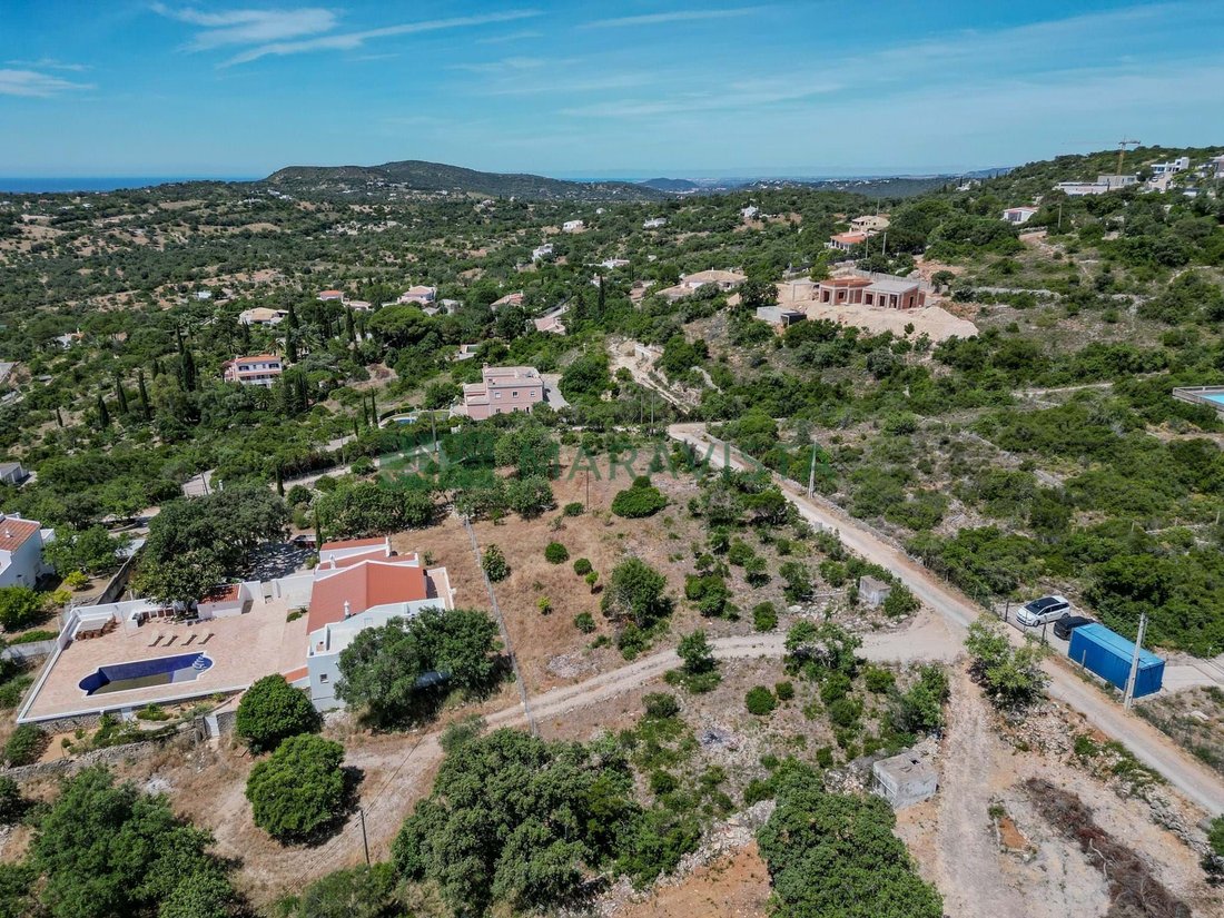 Land in Santa Barbara de Nexe, Algarve, Portugal 3 - 18707299