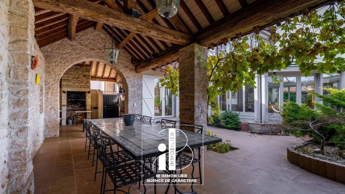 Domaine à Héricy, Île-de-France, France 3 - 17376582