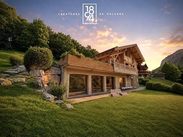 House in Le Grand-Bornand, Auvergne-Rhône-Alpes, France 4 - 18542729