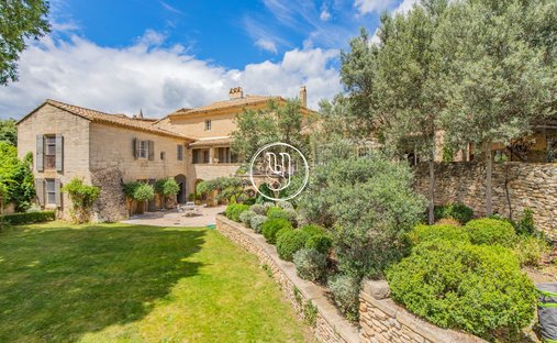 Villa in Uzès, Occitania, France 1