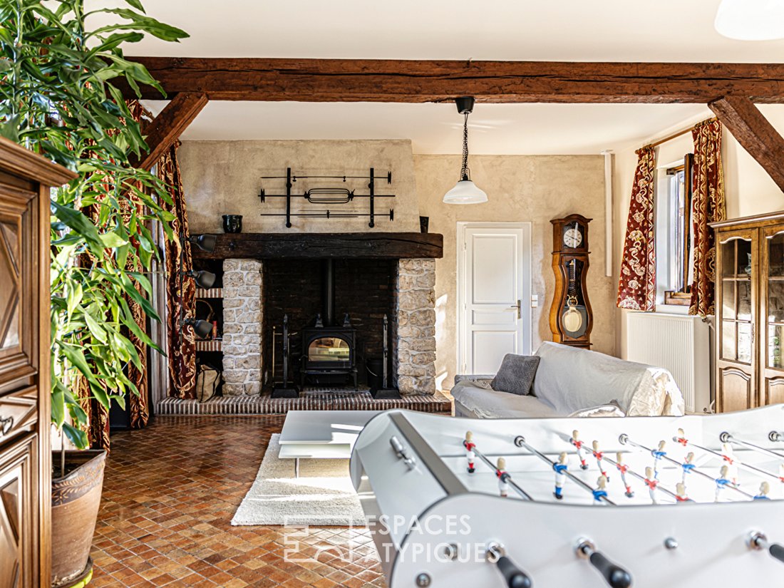 Villa in Ligny-le-Ribault, Centre-Val de Loire, France 5 - 18715087