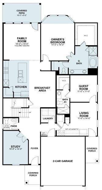 House in Leander, Texas, United States 3 - 18705508