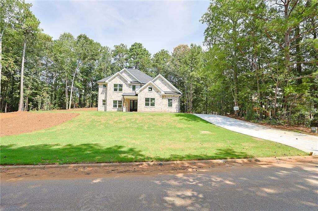 Casa en Locust Grove, Georgia, Estados Unidos 2 - 18708758
