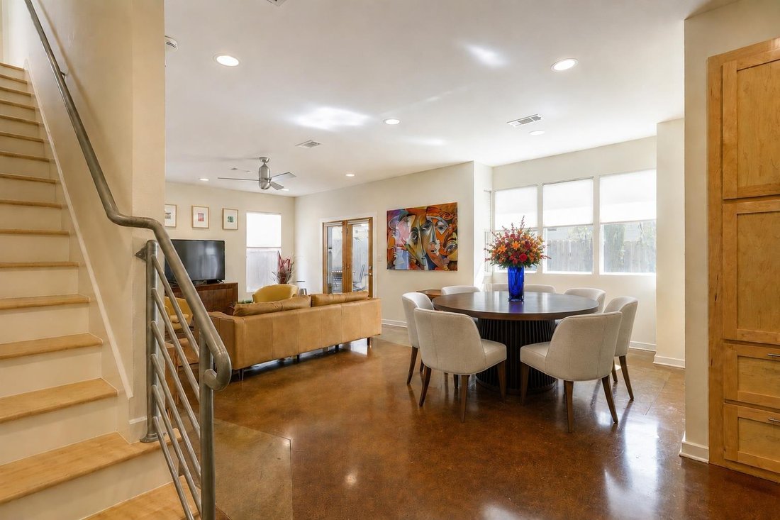 Appartement à Austin, Texas, États-Unis 4 - 18705518