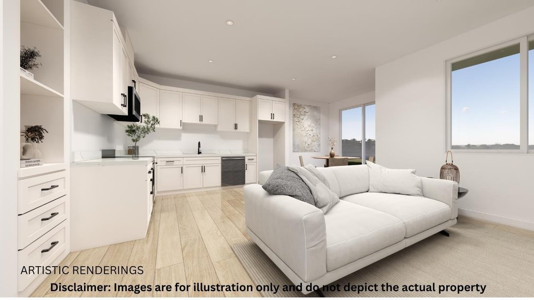 Townhouse in San Jose, California, United States 4 - 18708840