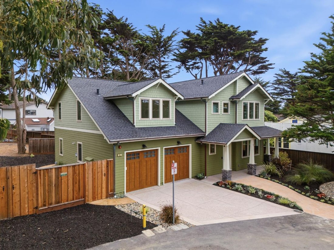Casa en Montara, California, Estados Unidos 2 - 18702555