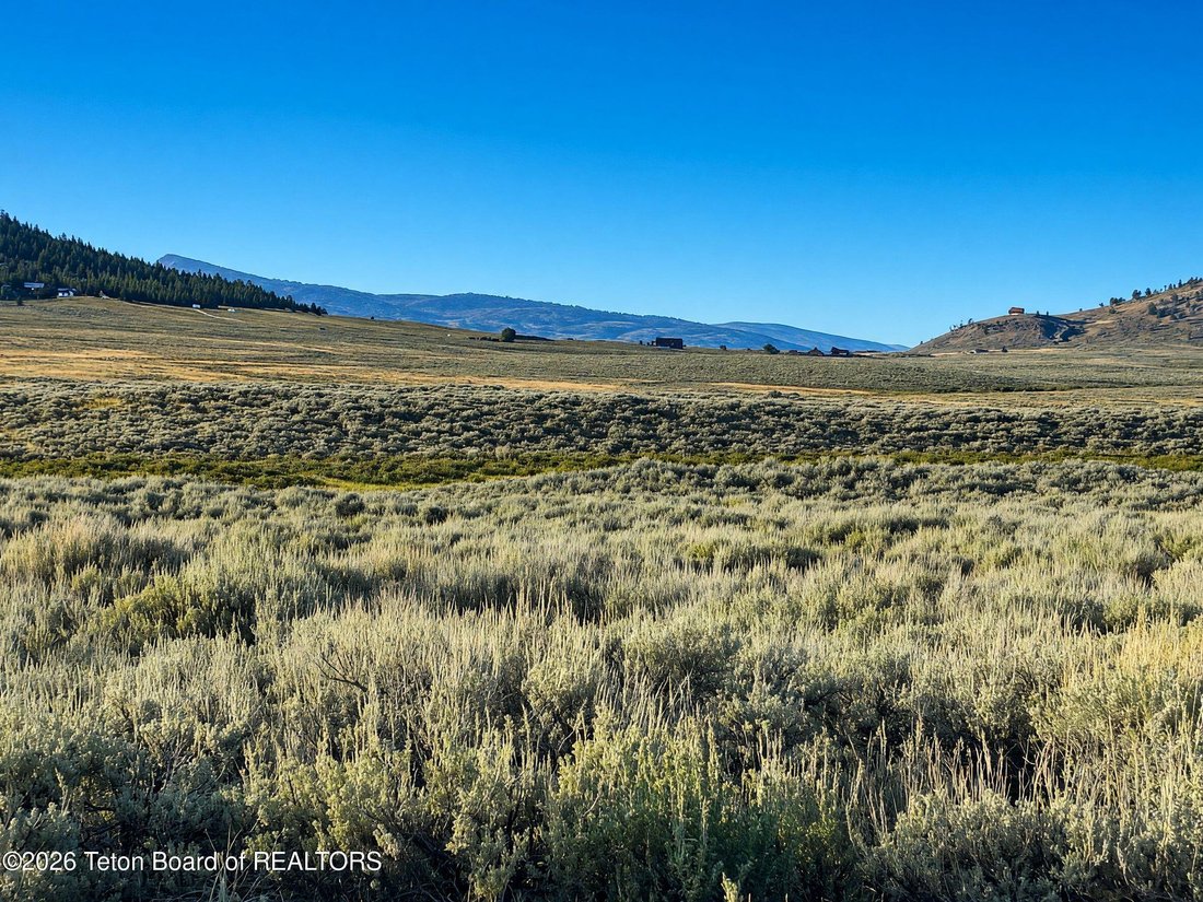 Land in Cora, Wyoming, United States 3 - 18711786