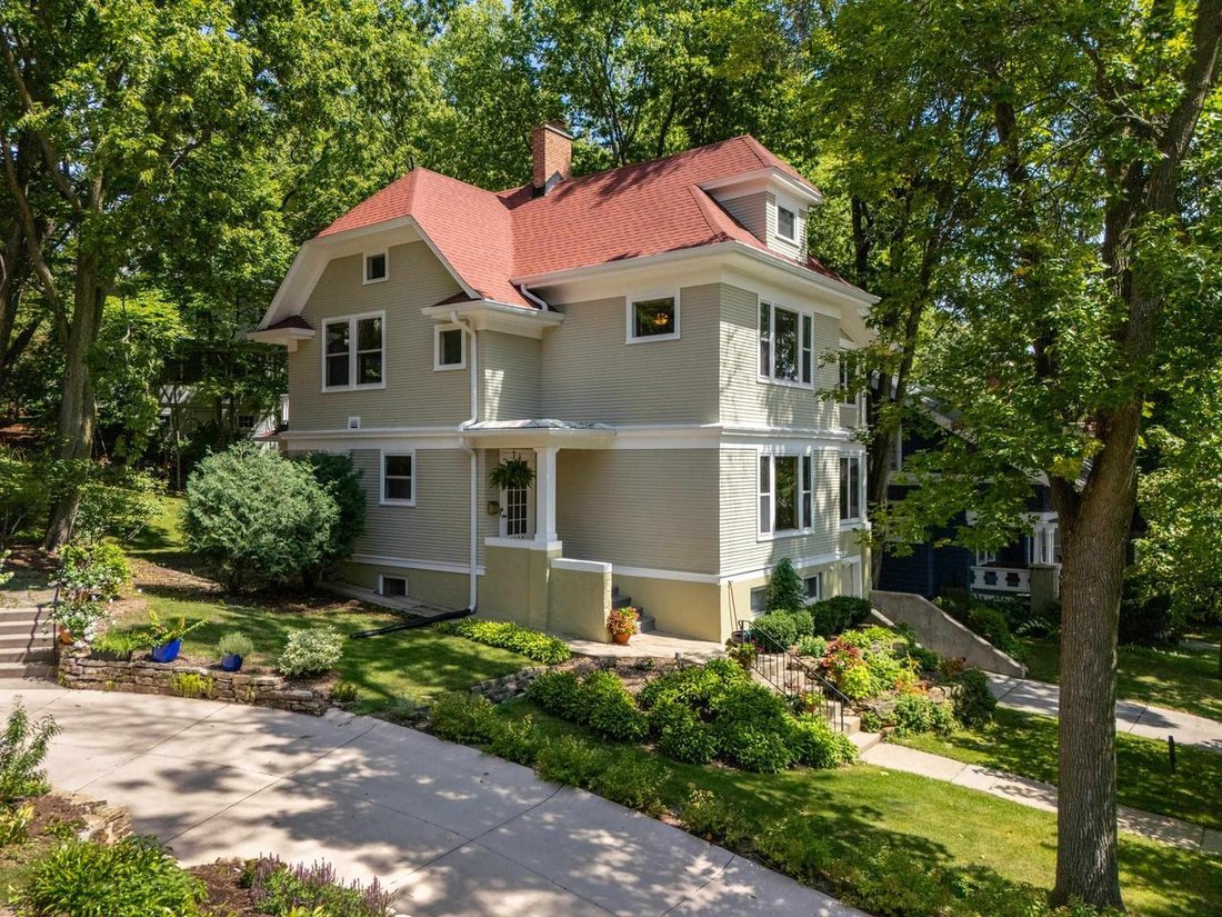 Haus in Maple Bluff, Wisconsin, Vereinigte Staaten 3 - 18713881