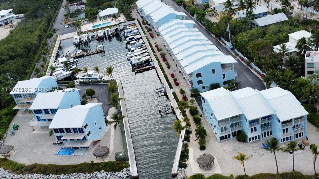 Townhouse in Key Colony Beach, Florida, United States 3 - 18713855