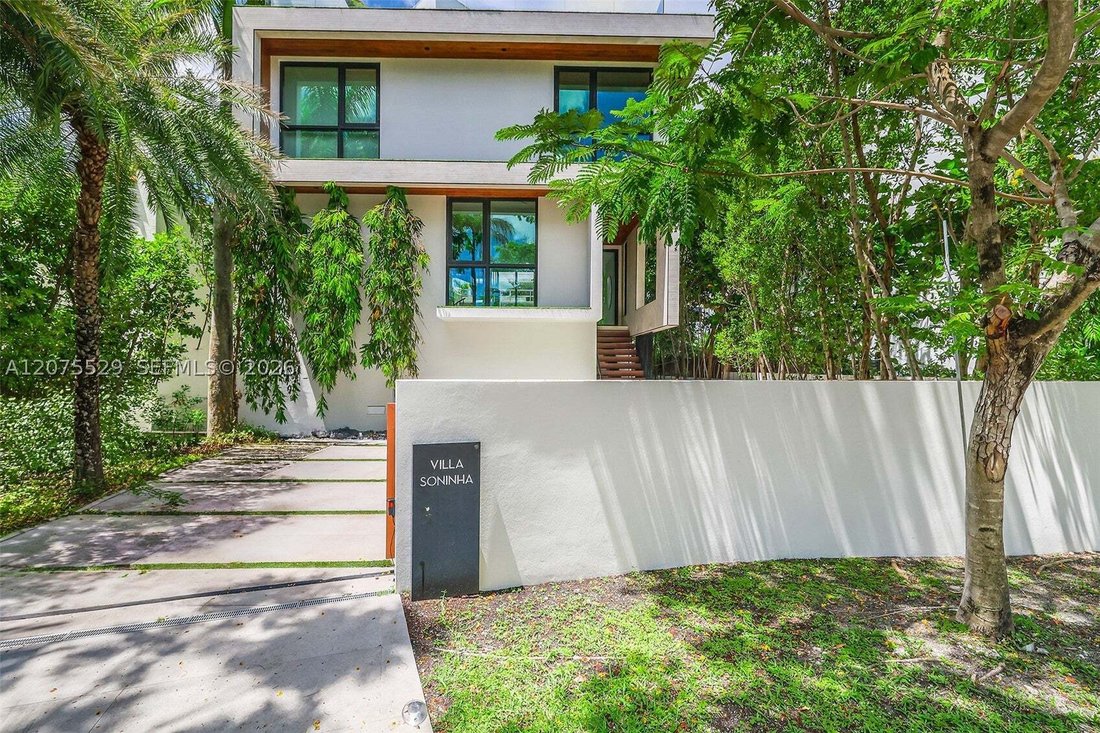 House in Miami Beach, Florida, United States 1 - 18706024