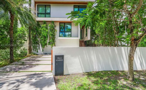 House in Miami Beach, Florida, United States 1