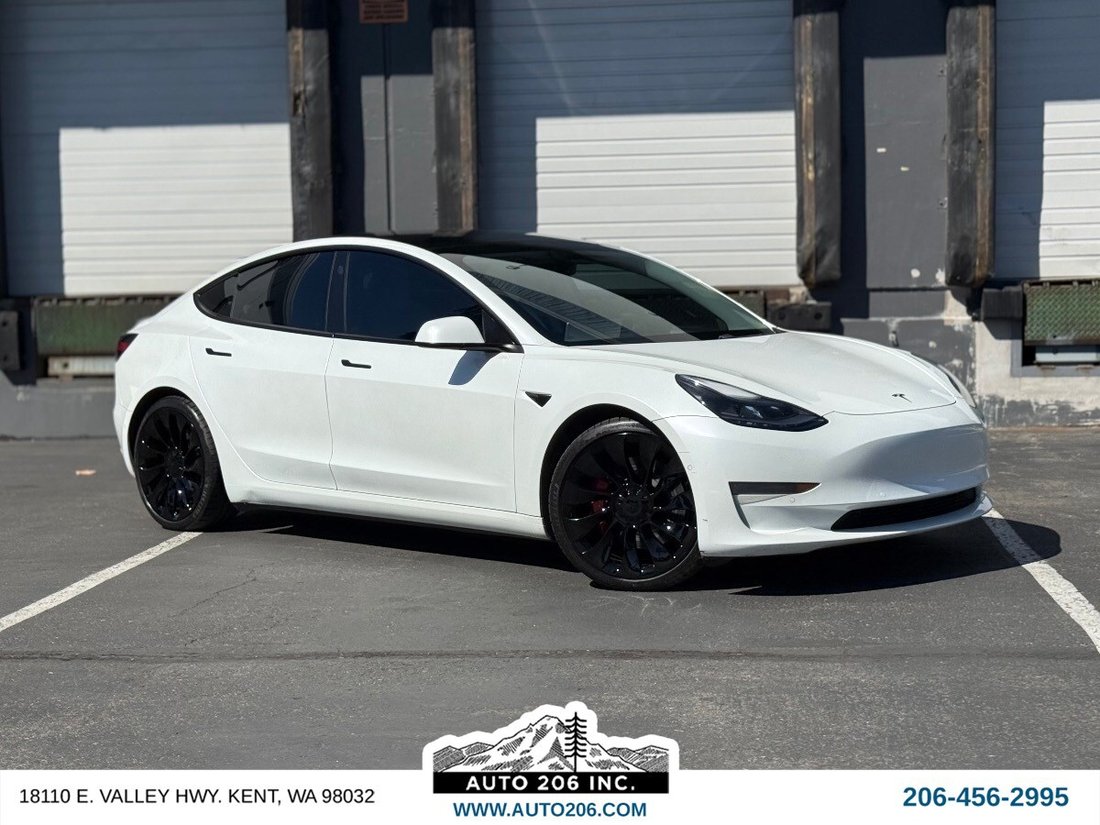 Sedan in Kent, WA, United States 1 - 18713206