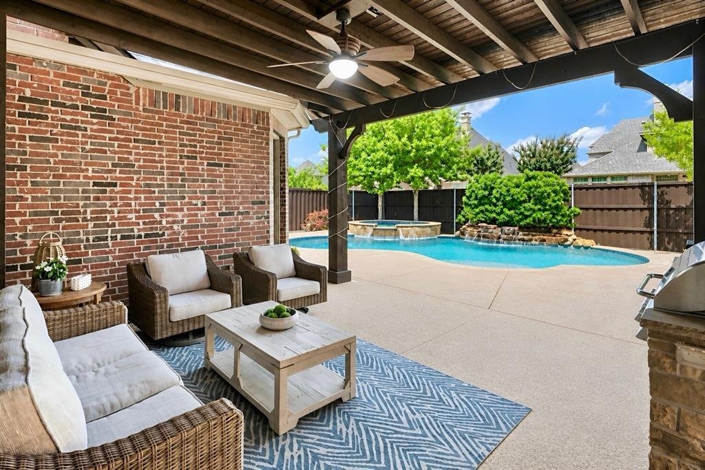 Haus in Allen, Texas, Vereinigte Staaten 3 - 18160579