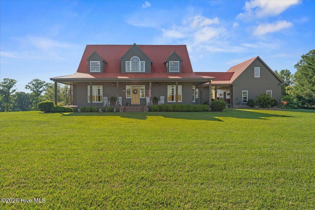 House in Tignall, Georgia, United States 1 - 18703475