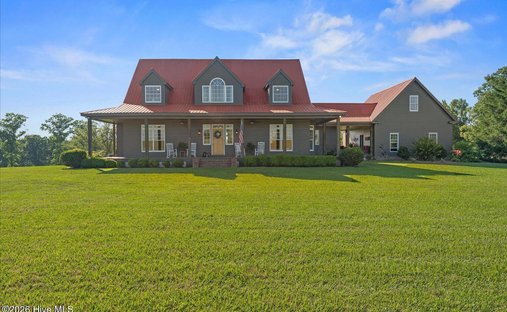 House in Tignall, Georgia, United States 1