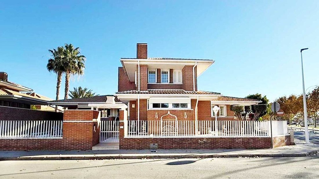 Villa in Santiago de la Ribera, San Javier, Región de Murcia 1 - 18714356